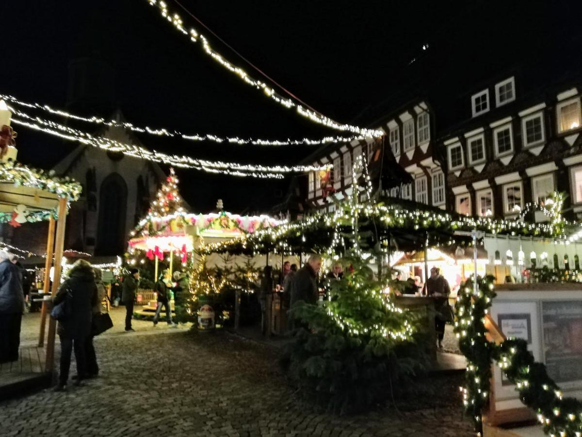 Ferienwohnung Einbeck Fewo B Nolte Exterior foto